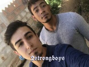 2strongboys