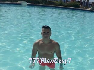 777AlexSexy7