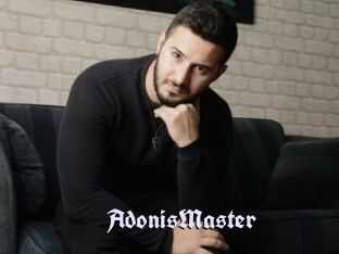 AdonisMaster