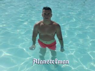 Alanstekman