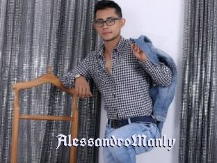 AlessandroManly