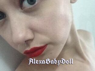 AlexaBabyDoll