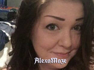 Alexa_Maze