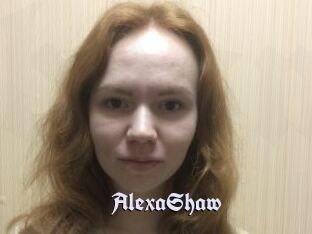 AlexaShaw