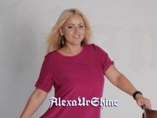 AlexaUrShine