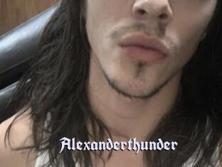 Alexanderthunder