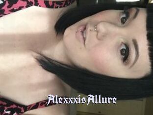 AlexxxisAllure