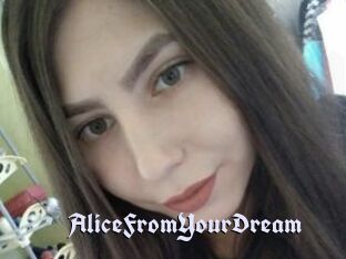 AliceFromYourDream