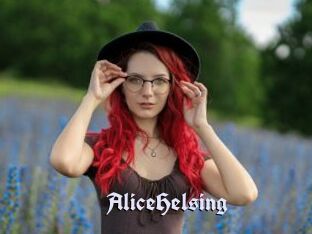 AliceHelsing