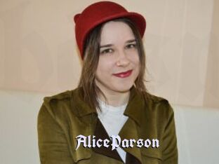 AliceParson