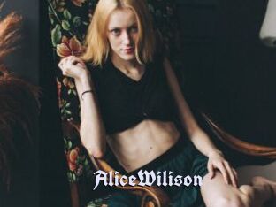 AliceWilison