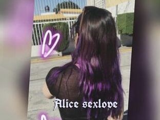 Alice_sexlove