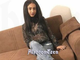 AlissonTeen