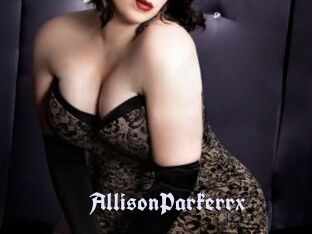AllisonParkerrx