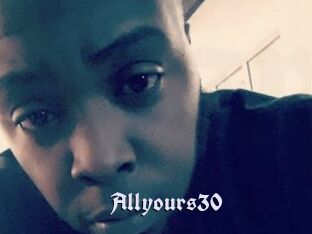 Allyours30