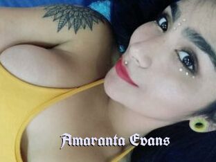 Amaranta_Evans