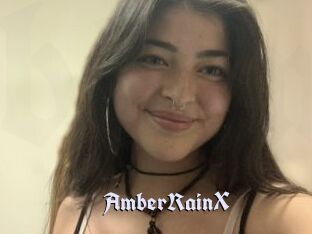 AmberRainX