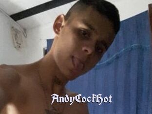 AndyCockHot