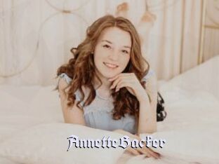 AnnetteBacker