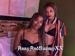 AnnyAndNaomyXX