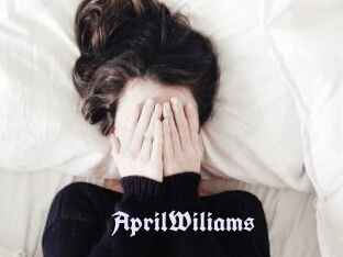 AprilWiliams