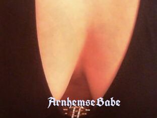 ArnhemseBabe