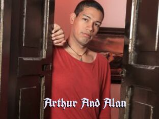 Arthur_And_Alan