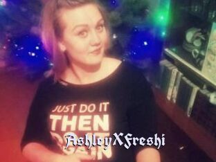 AshleyXFreshi