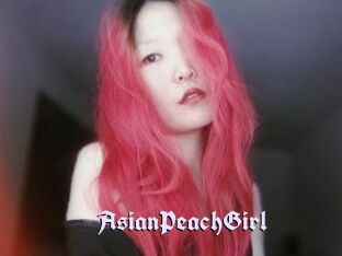 AsianPeachGirl