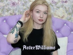 AsterWilliams