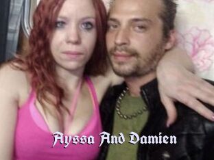 Ayssa_And_Damien