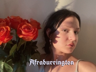 Afraburrington