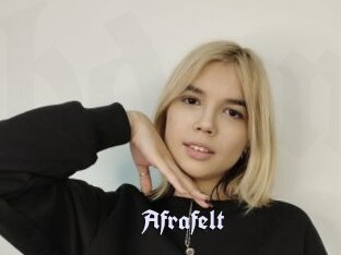 Afrafelt