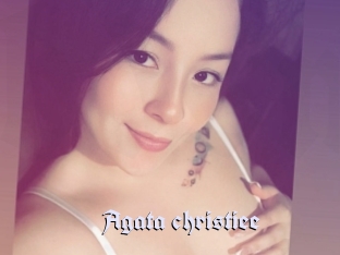 Agata_christiee