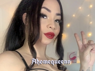 Ahomequeenn