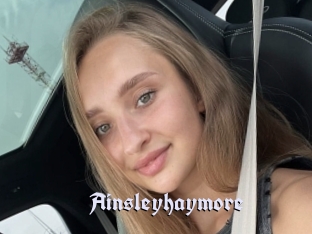 Ainsleyhaymore