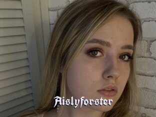 Aislyforster