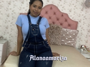 Alanaamariza