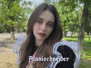 Alanischneider