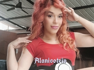 Alanisotein