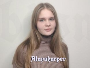 Alayaharper