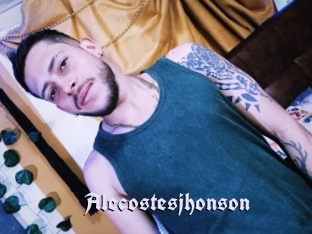 Alecostesjhonson