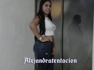 Alejandratentacion