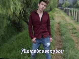 Alejandrosexyboy