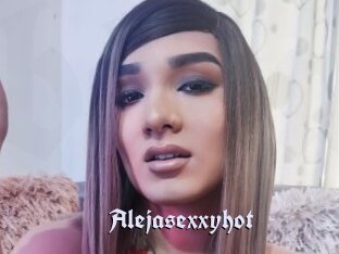 Alejasexxyhot