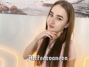 Aleksaevanson