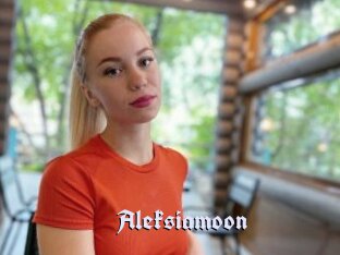 Aleksiamoon