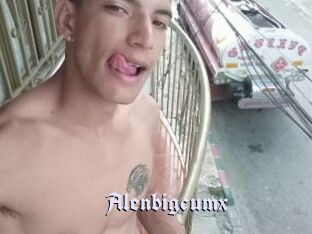 Alenbigcumx