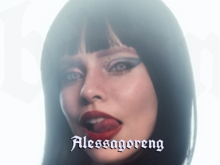 Alessagoreng