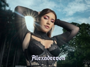 Alexadeevon